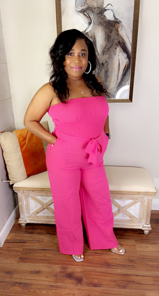 Maurice Jumpsuit